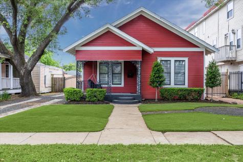 415 Harvard Street Houston TX 77007