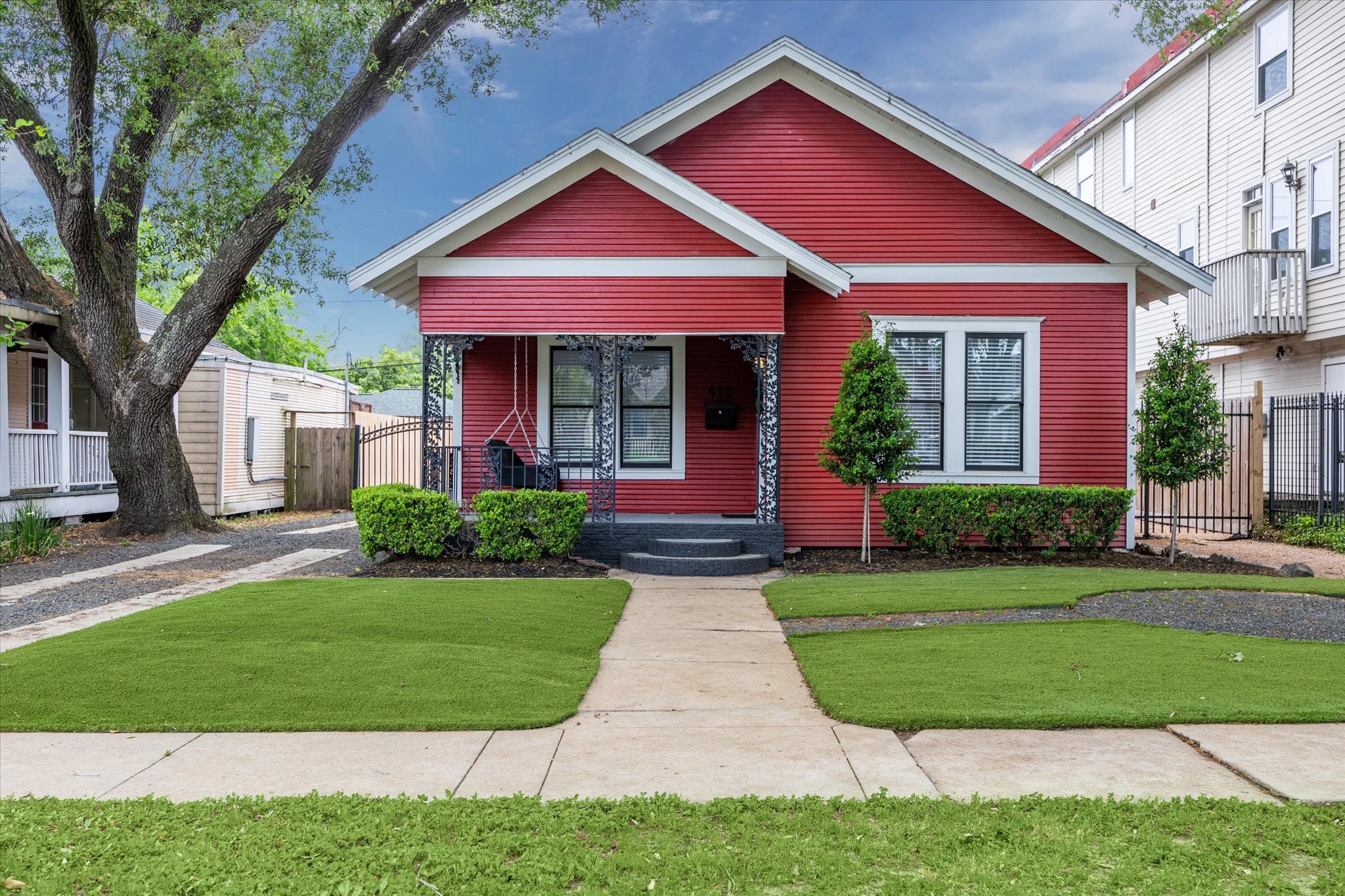 415 Harvard Street Houston TX 77007