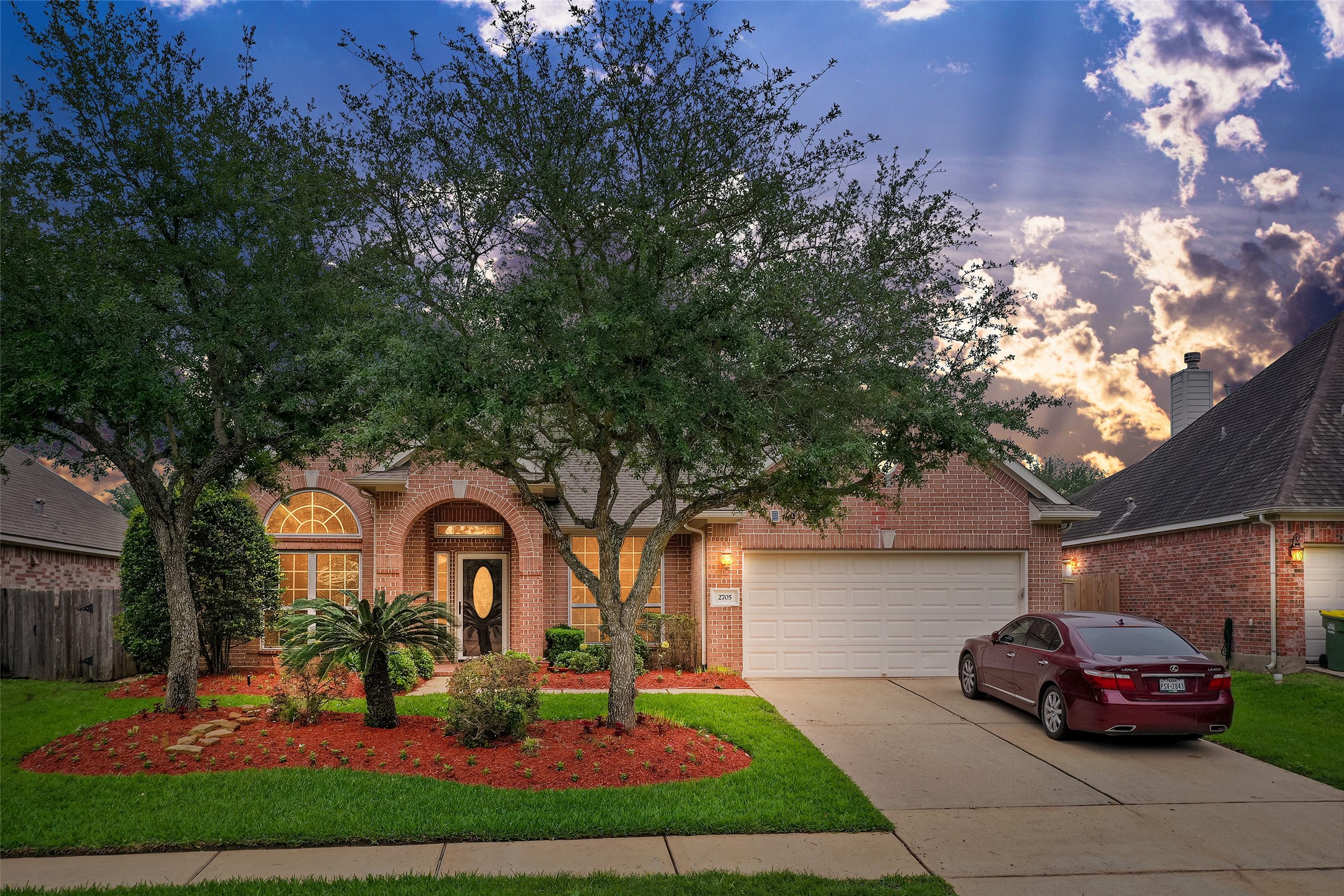 2705 Rocky Springs Drive Pearland TX 77584