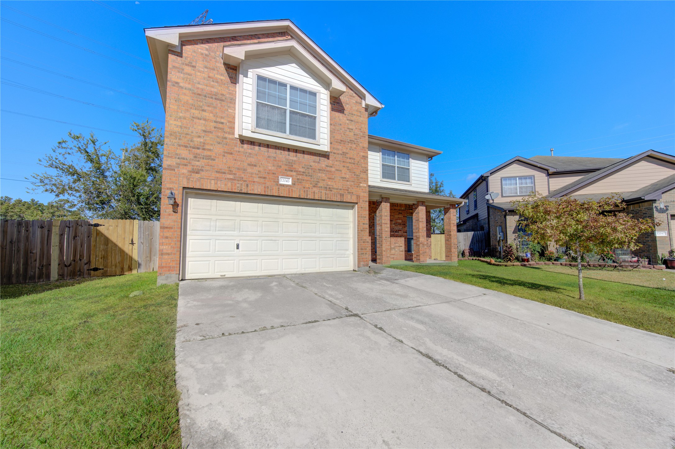 12043 Green Coral Drive Houston TX 77044