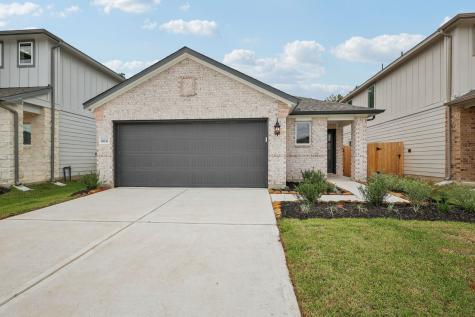 18636 Presswood Way Drive New Caney TX 77357