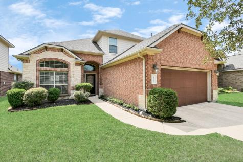 18327 Redoak Manor Lane Cypress TX 77433