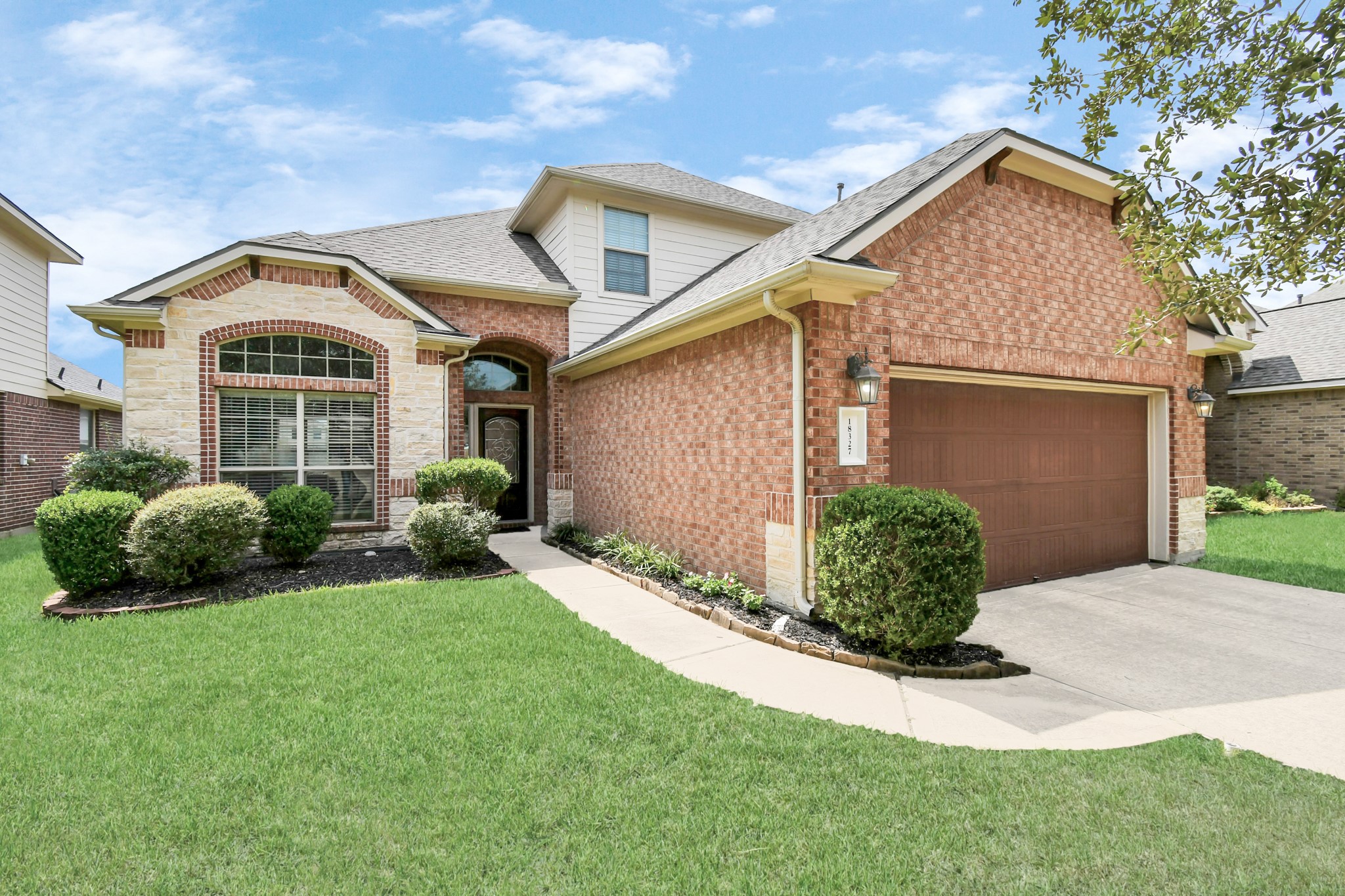 18327 Redoak Manor Lane Cypress TX 77433