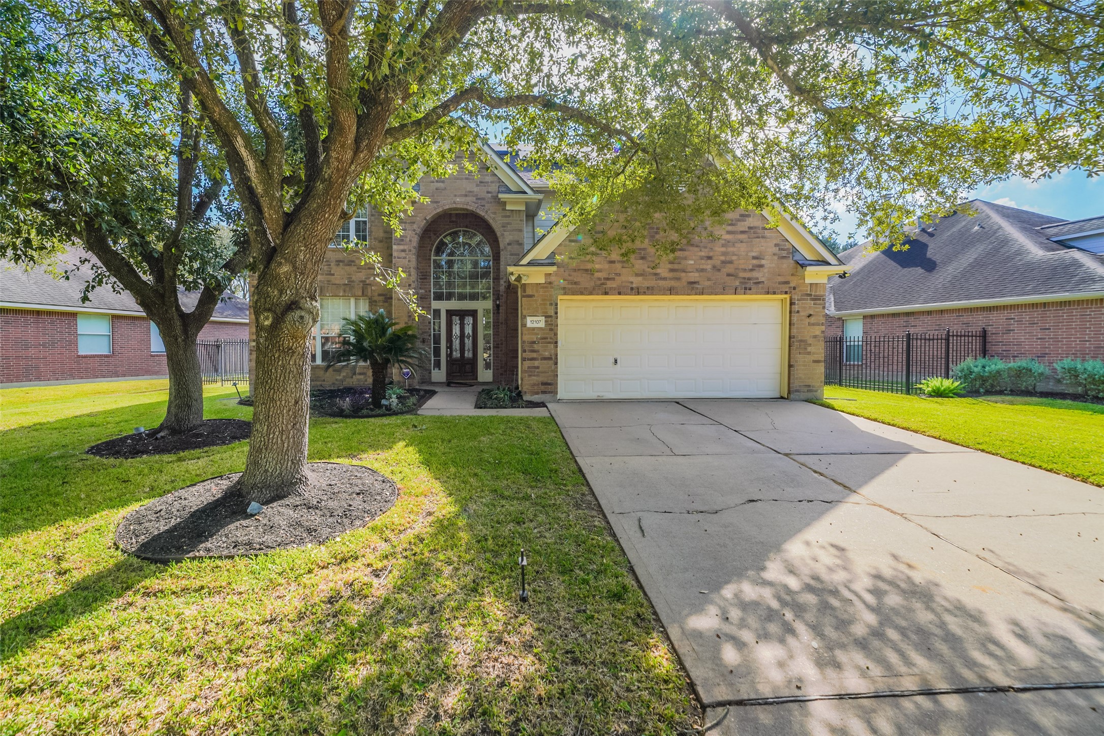 12107 Canyon Mills Drive Houston TX 77095