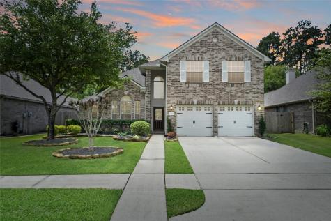 27903 Geneva Hills Lane Spring TX 77386