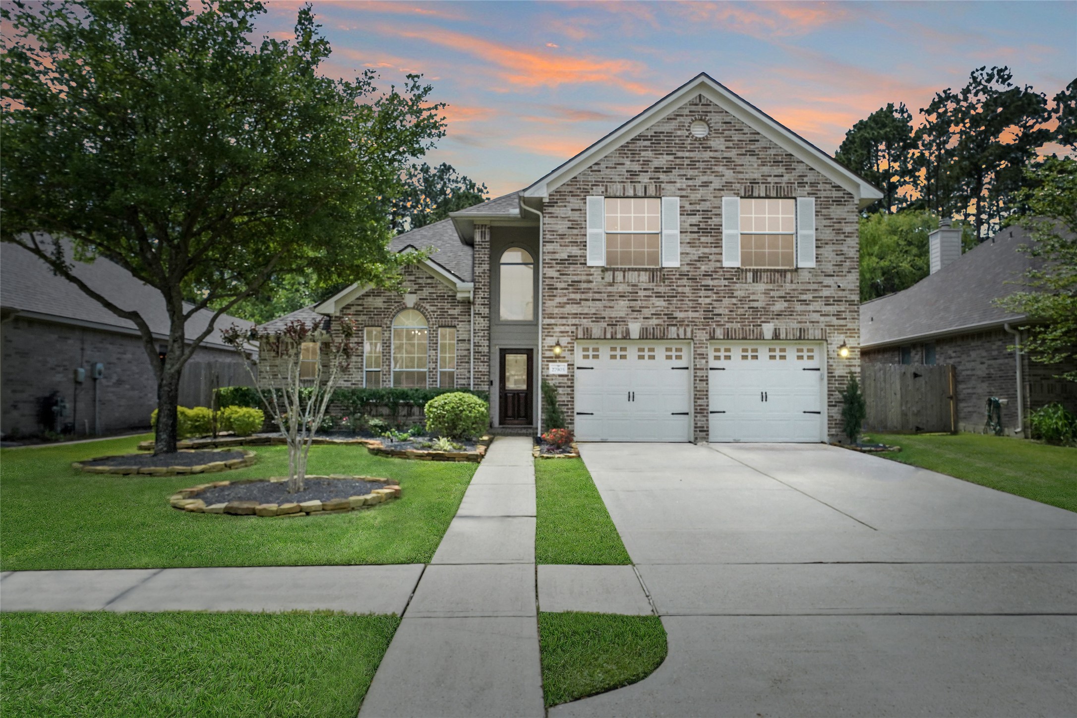 27903 Geneva Hills Lane Spring TX 77386