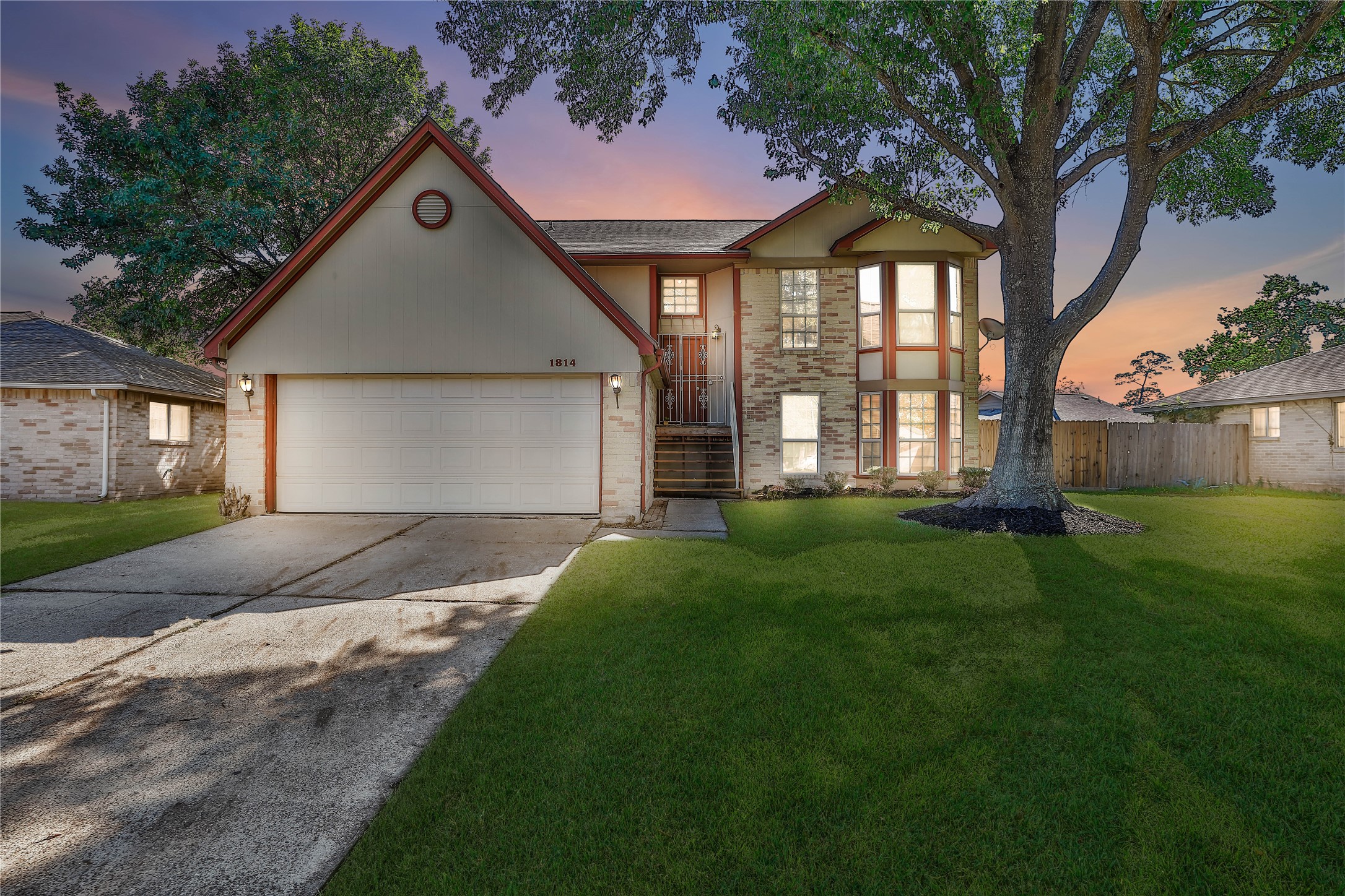 1814 Merton Drive Houston TX 77015