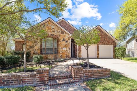 12203 E Laura Shore Court Cypress TX 77433