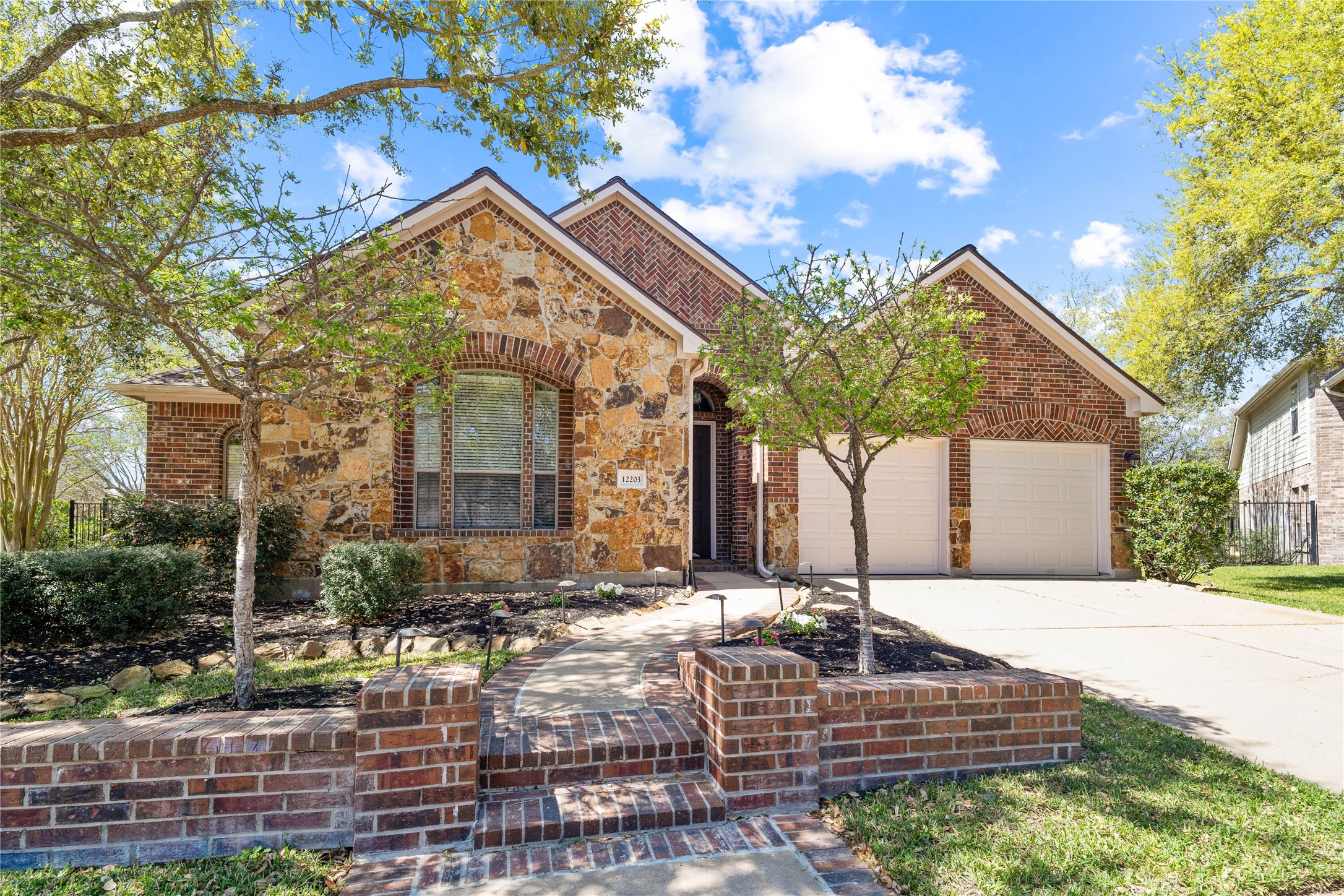 12203 E Laura Shore Court Cypress TX 77433