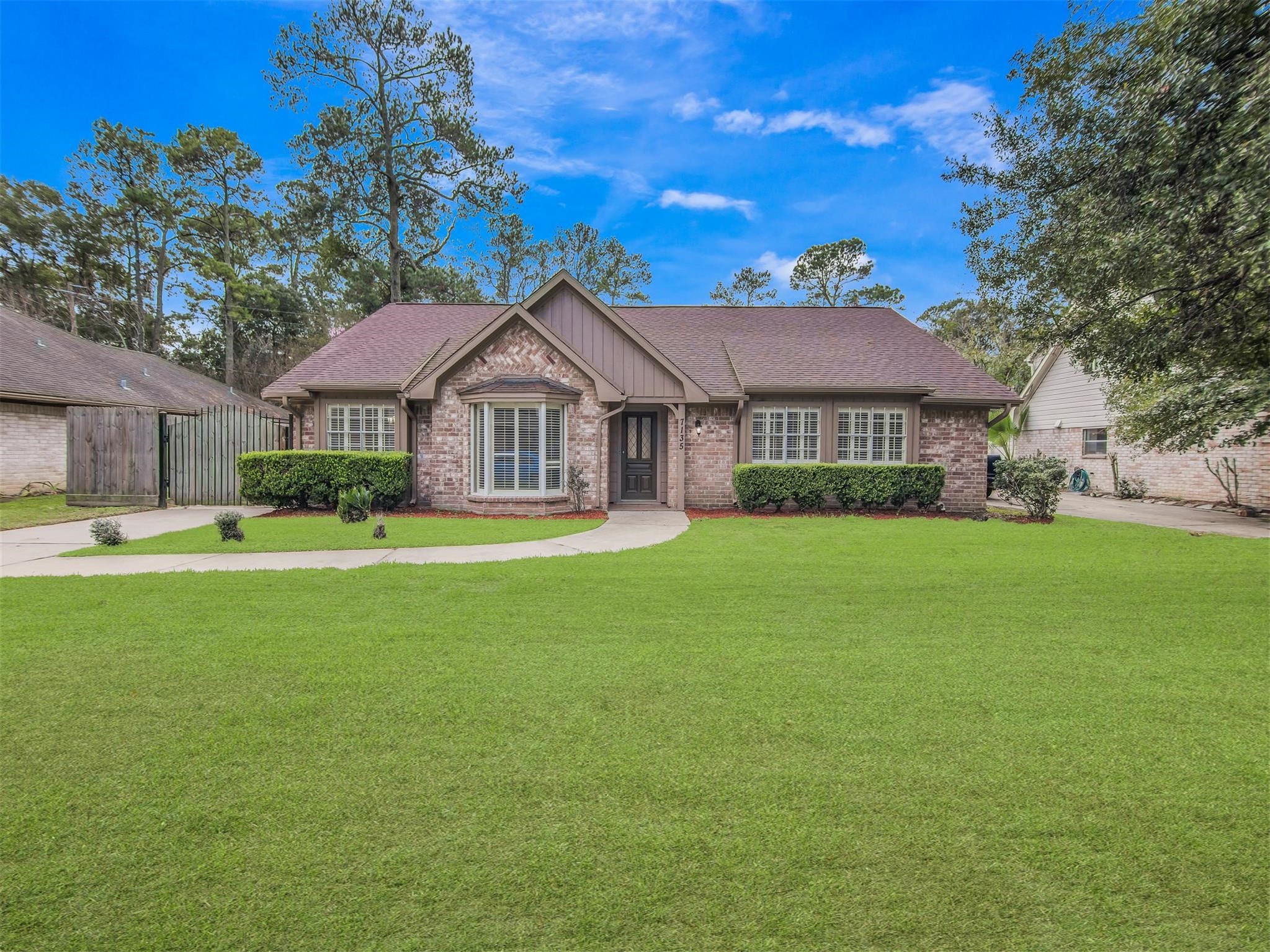 7135 Majestic Oaks Drive Houston TX 77040
