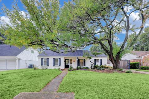 13811 Myrtlea Drive Houston TX 77079