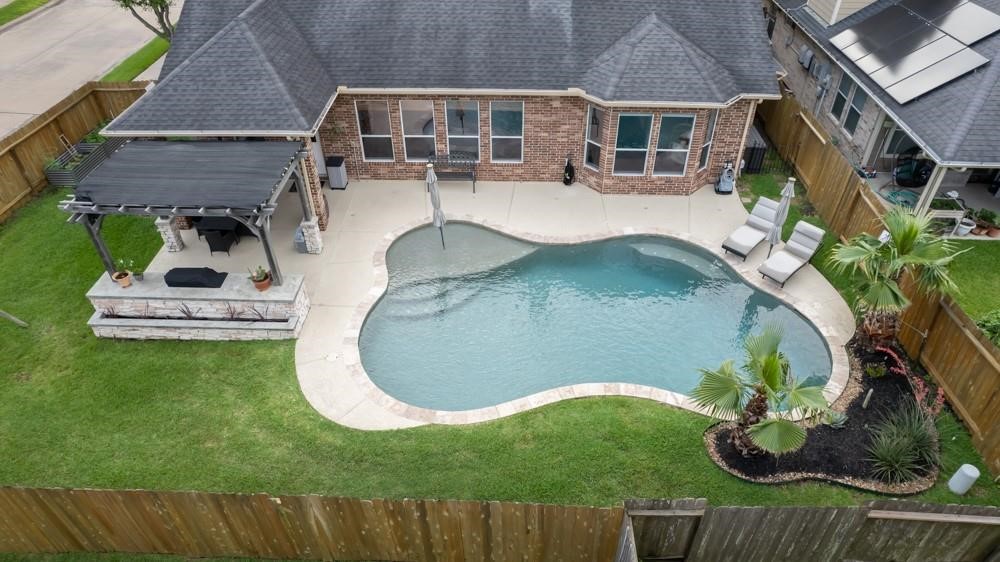 2507 Fastwater Creek Drive Pearland TX 77584