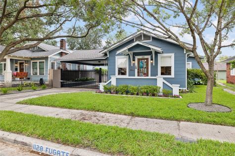 1128 Fugate Street Houston TX 77009