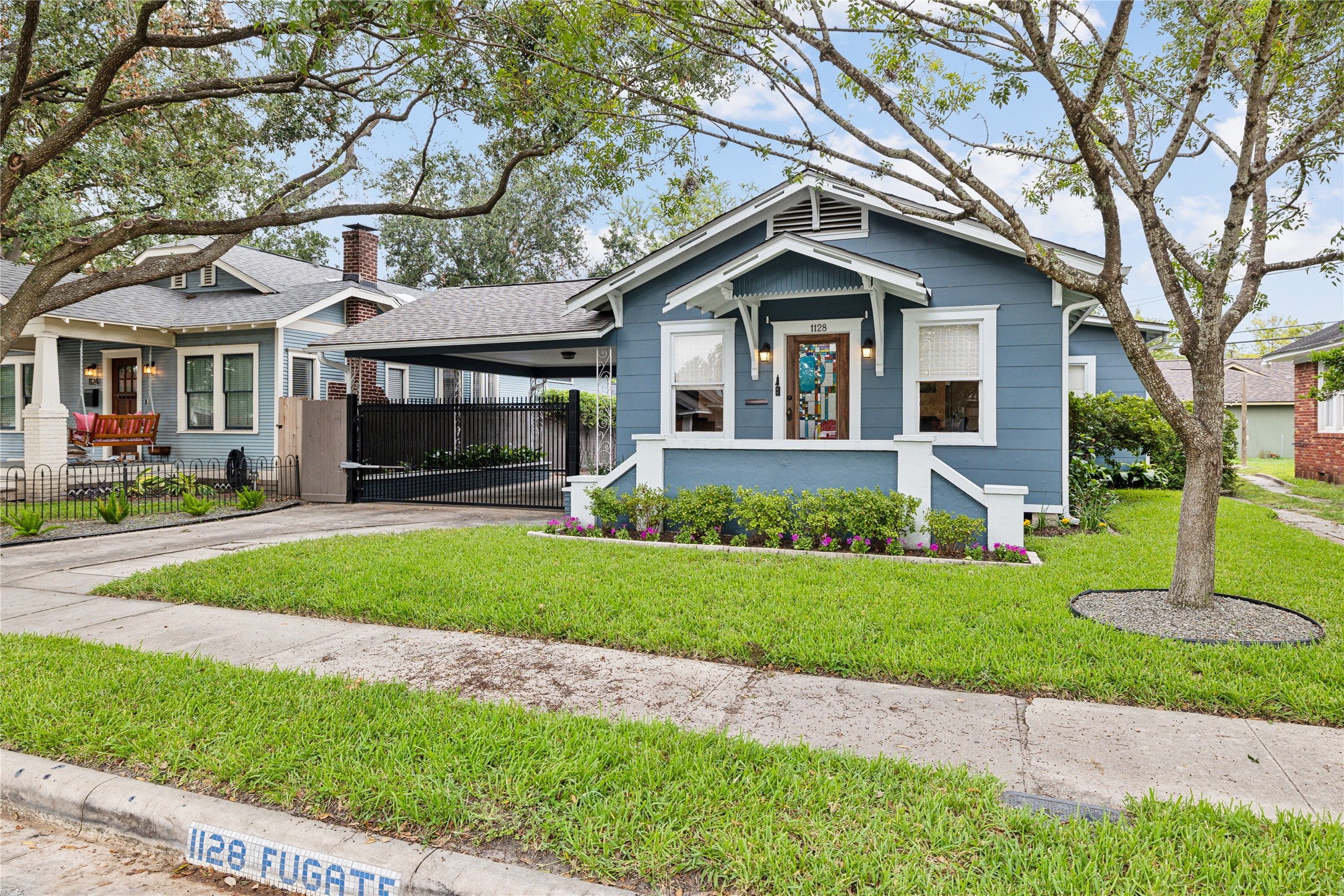 1128 Fugate Street Houston TX 77009