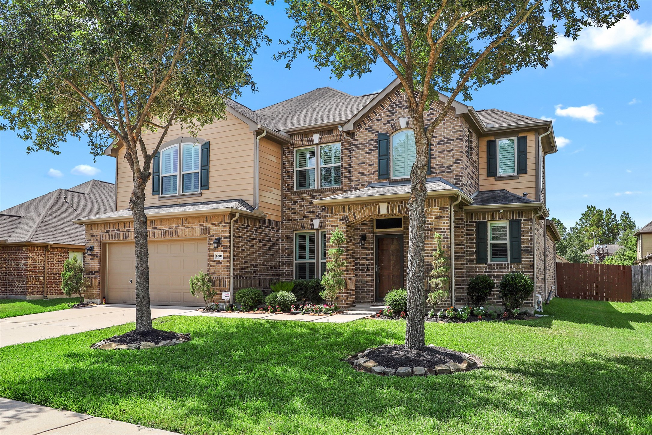 6006 Orchard Trail Drive Pearland TX 77581
