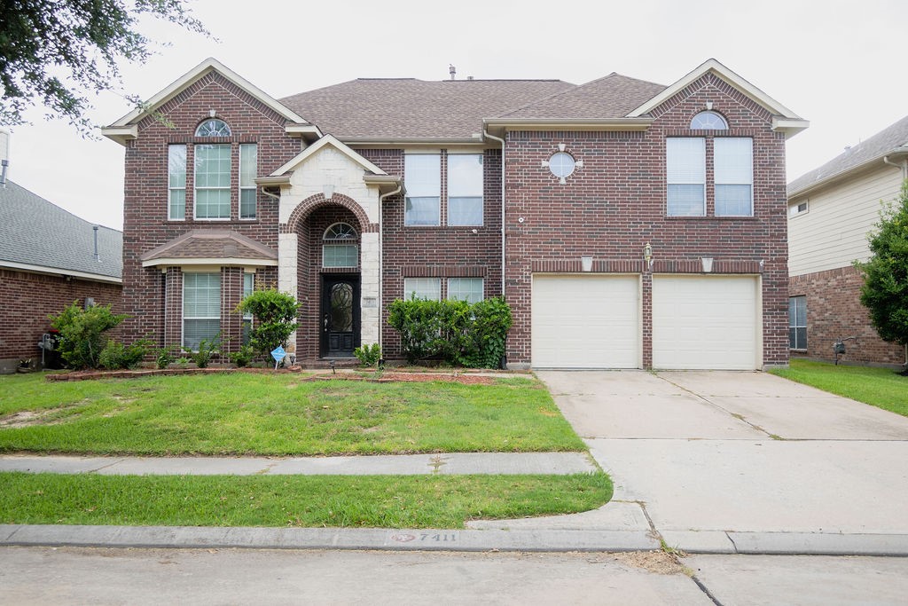 7411 Cypress Bluff Drive Cypress TX 77433