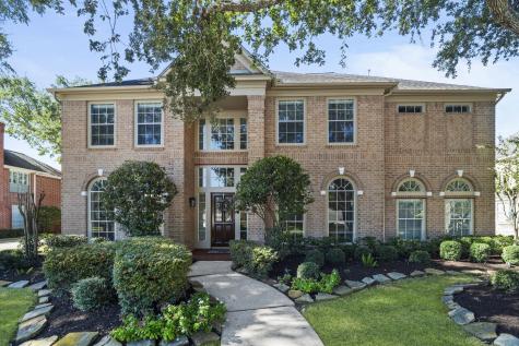 4706 Abingdon Court Sugar Land TX 77479