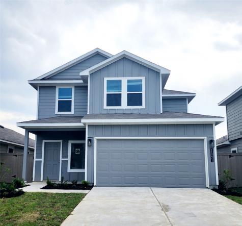 14221 Fern Meadows Drive Splendora TX 77372