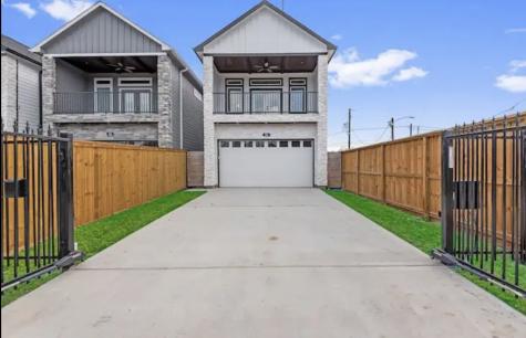 502 E 31st Street Houston TX 77018