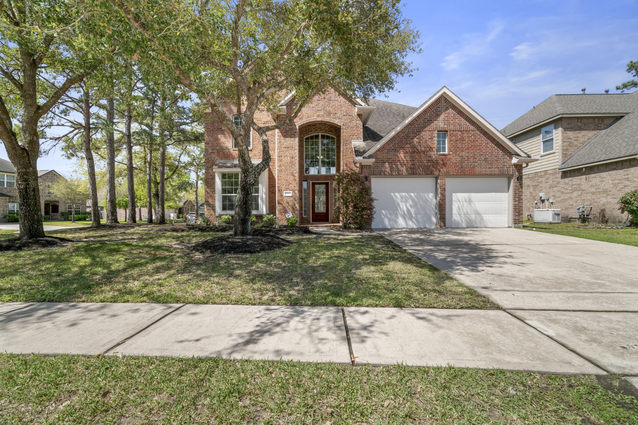 17303 Lassen Forest Lane Humble TX 77346