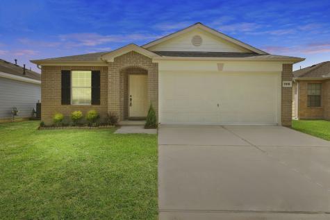 7919 Buffalo View Lane Cypress TX 77433