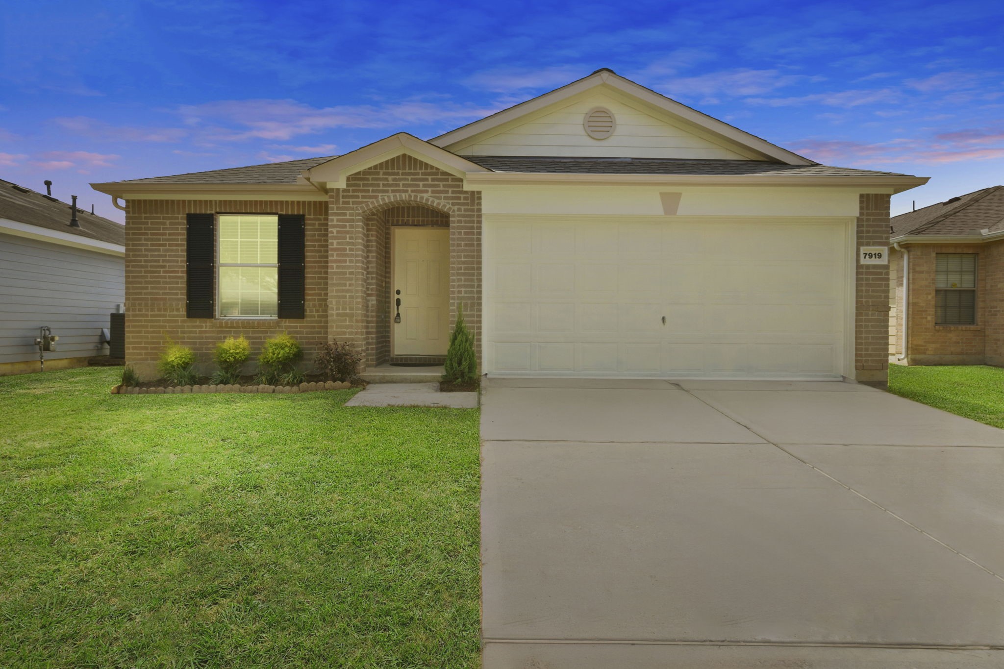 7919 Buffalo View Lane Cypress TX 77433