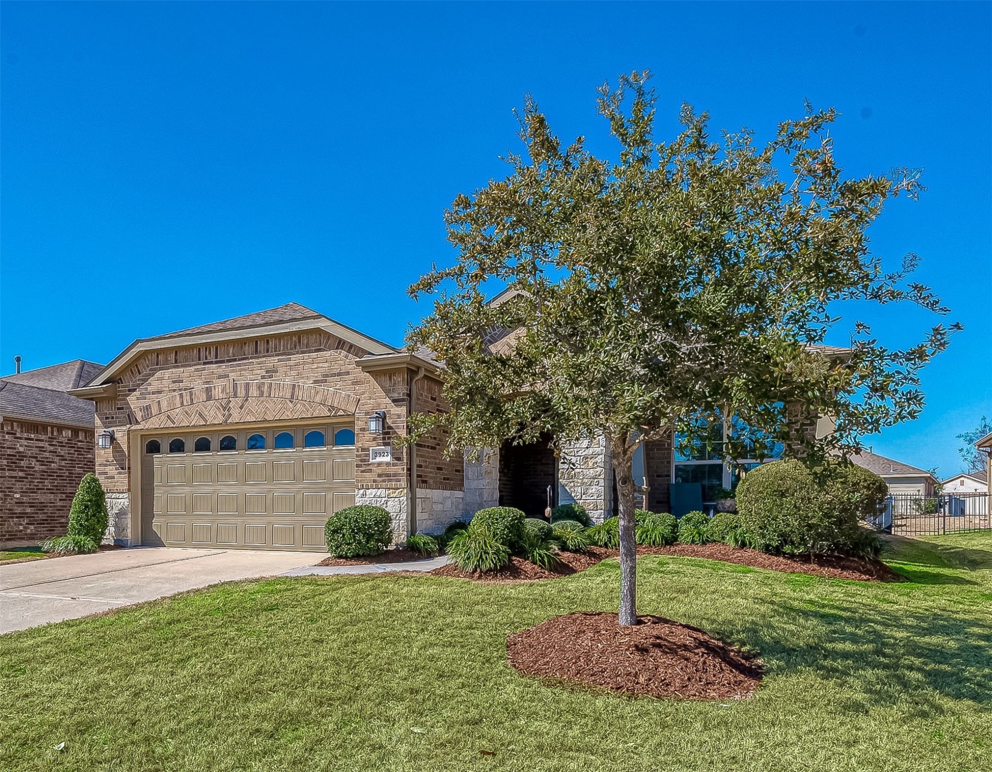 3923 Mossycup Lane Richmond TX 77469