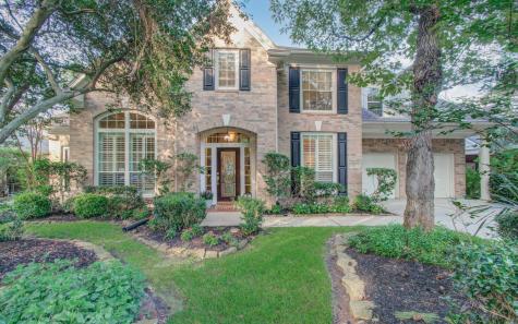 10 Rillwood Place Spring TX 77382