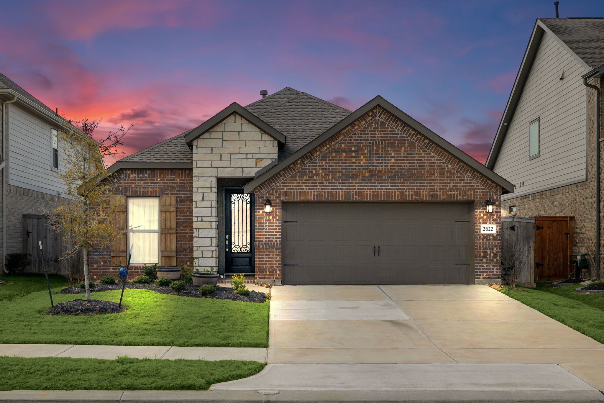 2622 Lemonwood Lane Katy TX 77494