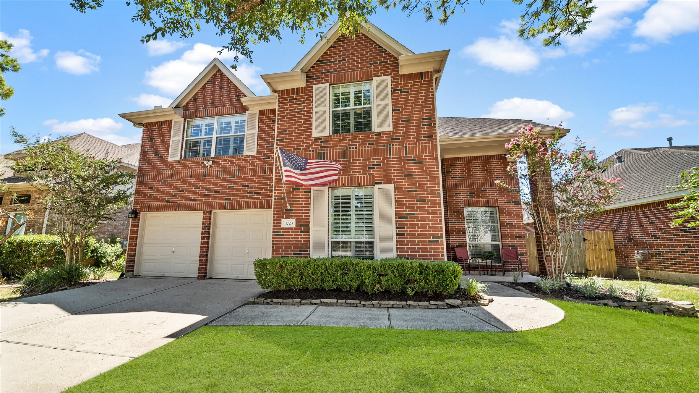 3723 Pine Lake Drive Pearland TX 77581