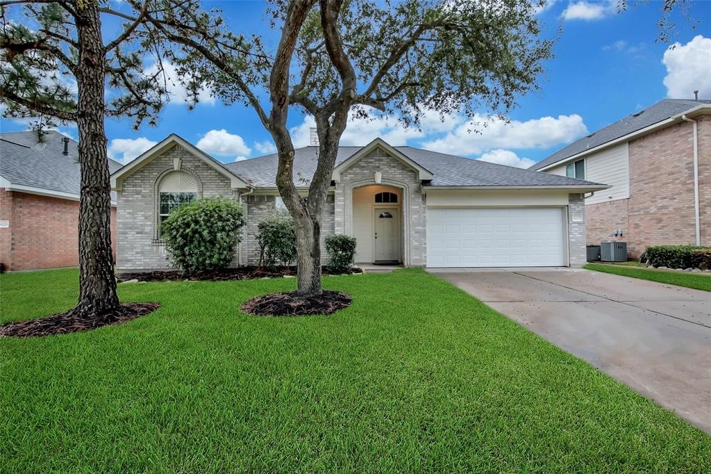 6222 Pebble Canyon Court Katy TX 77450