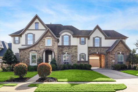 4531 Estella Court League City TX 77573