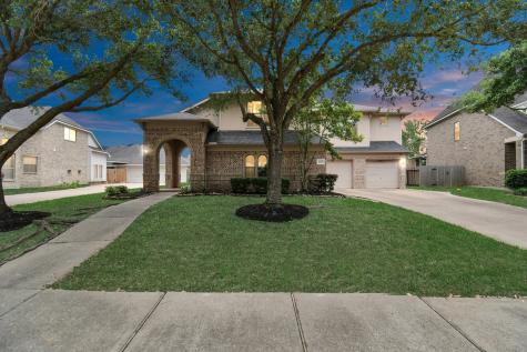 5707 Bent Arbor Lane Katy TX 77450