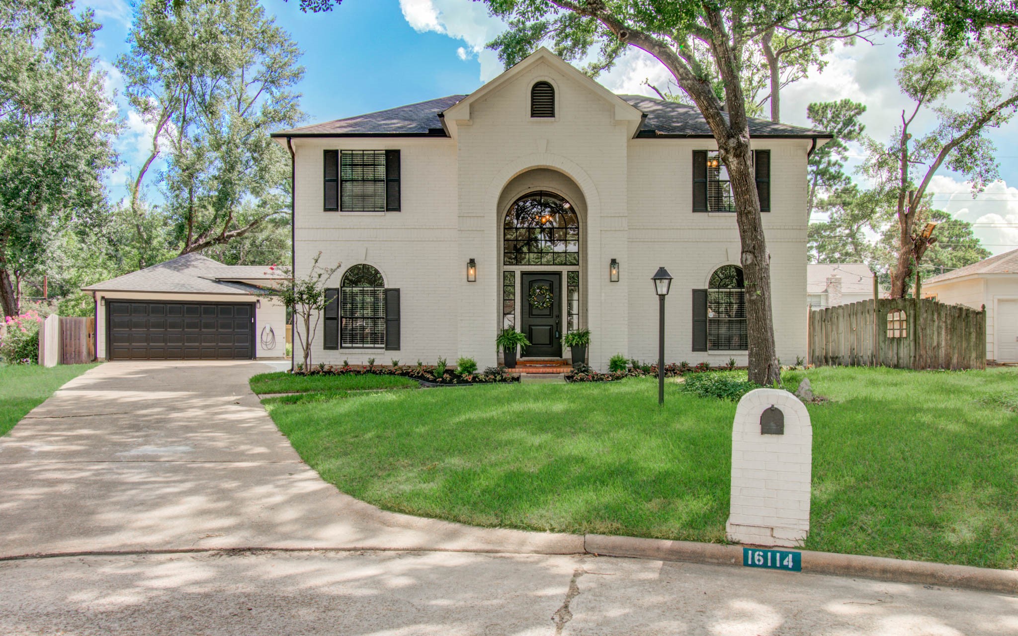 16114 Castletown Park Court Spring TX 77379