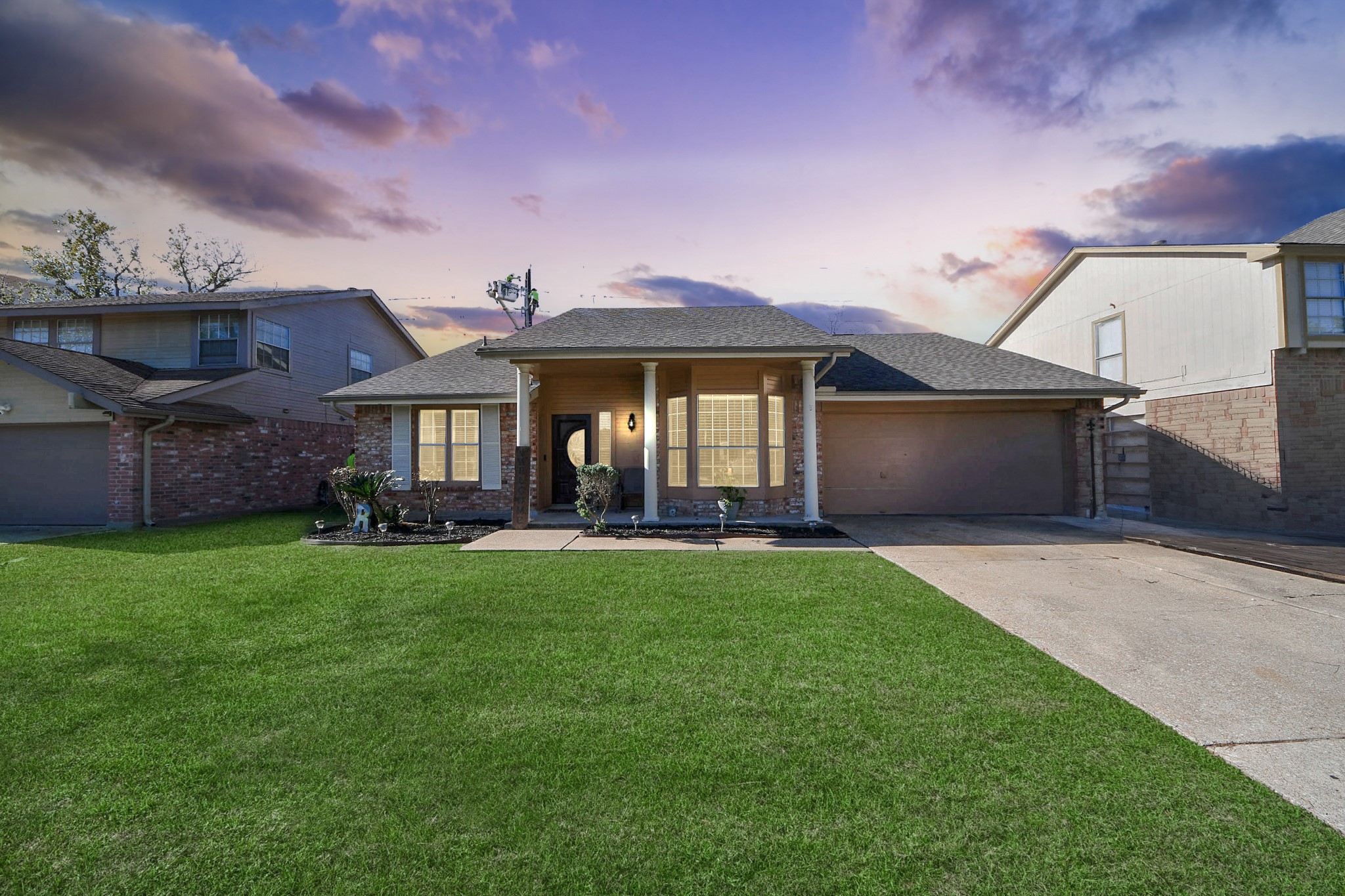 10815 Golden Grain Drive Houston TX 77064