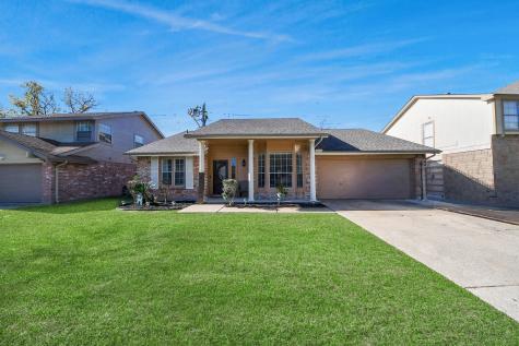 10815 Golden Grain Drive Houston TX 77064