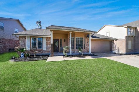 10815 Golden Grain Drive Houston TX 77064