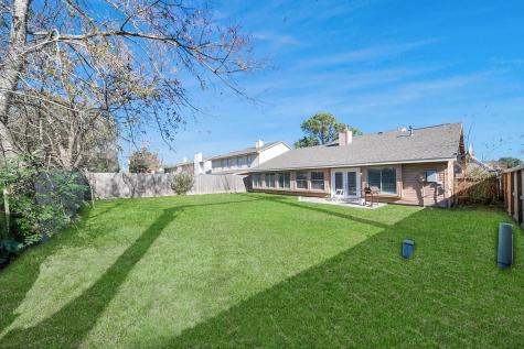 10815 Golden Grain Drive Houston TX 77064