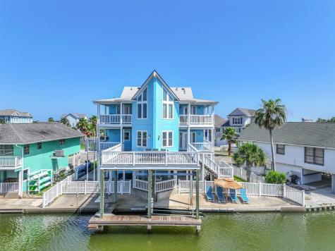 4214 Spanish Main Galveston TX 77554