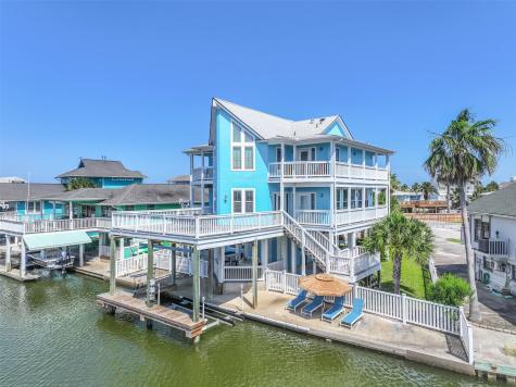 4214 Spanish Main Galveston TX 77554