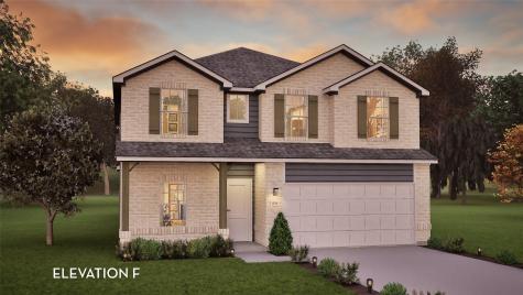 5111 Cypress Rose Drive Pearland TX 77584