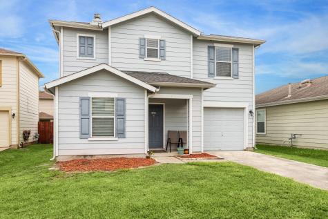 2611 Skyview Ridge Court Houston TX 77047