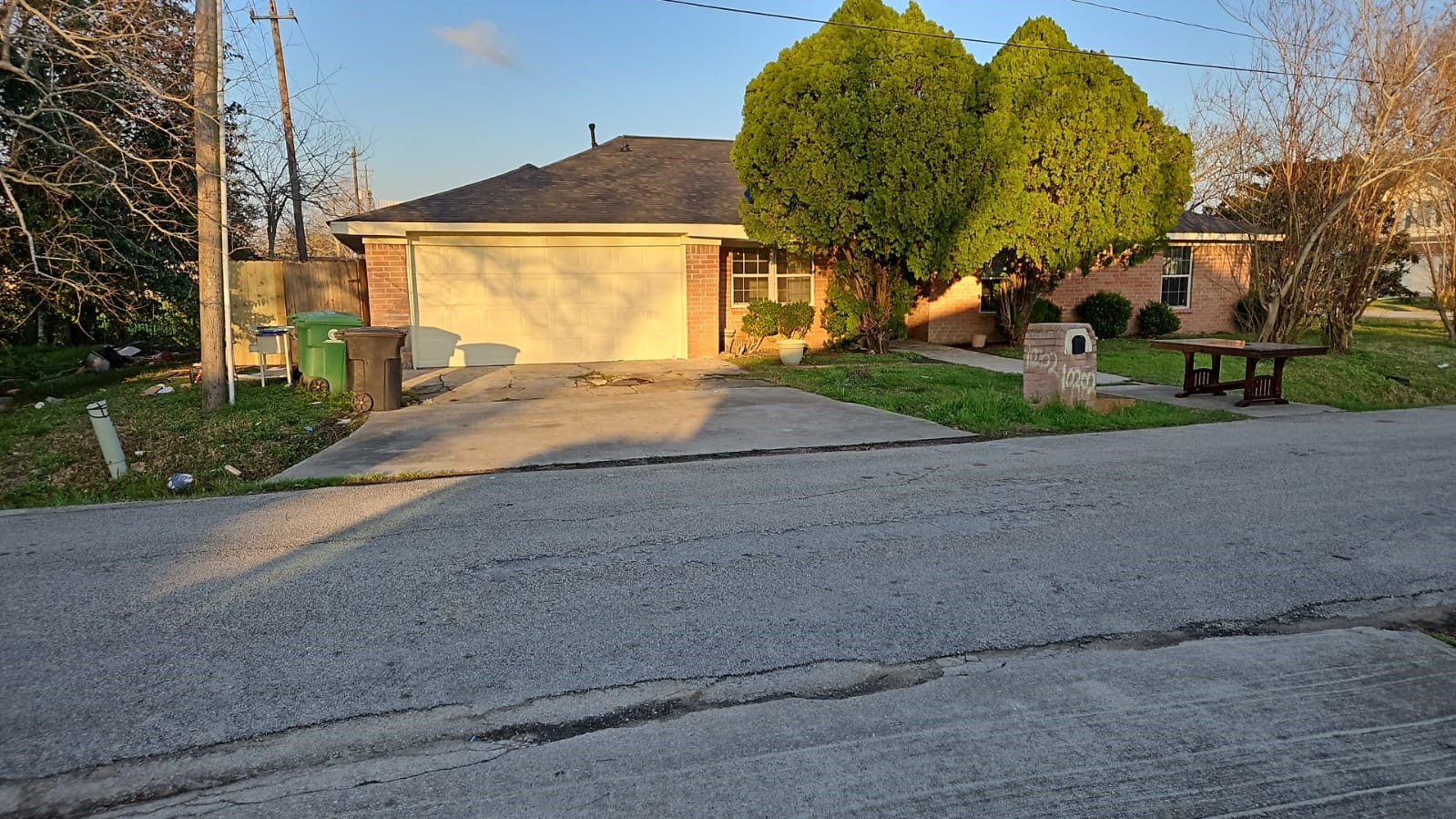 10202 Teneha Drive Houston TX 77033