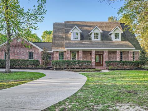 7519 Millies Run Road Montgomery TX 77316