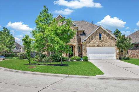 19 N Wheatleigh Drive Tomball TX 77375