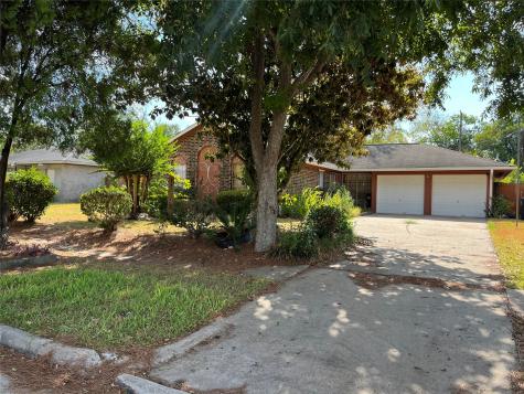 13306 Stancliff Street Houston TX 77045
