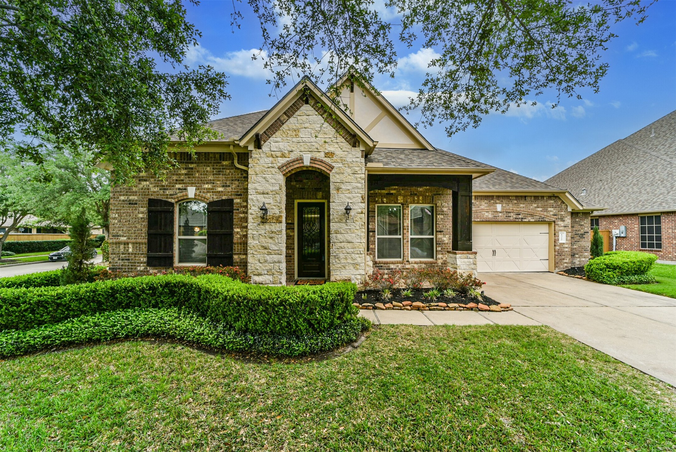 1322 Porta Rosa Lane League City TX 77573