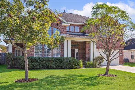 1114 Richards Drive Friendswood TX 77546