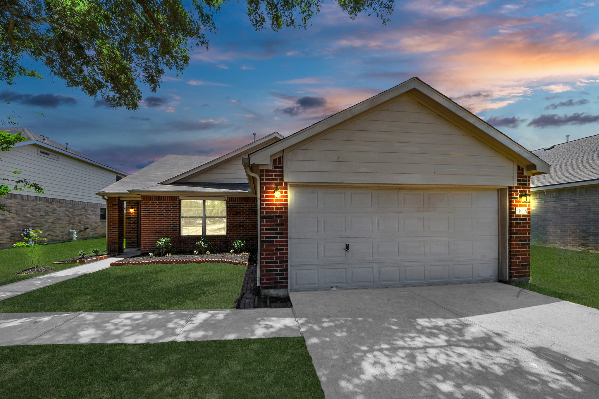 5818 Taylan Lane Rosenberg TX 77471