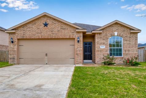 4906 Monarch Falls Lane Richmond TX 77469